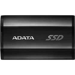 Adata SE800 ASE800-1TU32G2-CBK 1 TB Portable Solid State Drive - External - Black