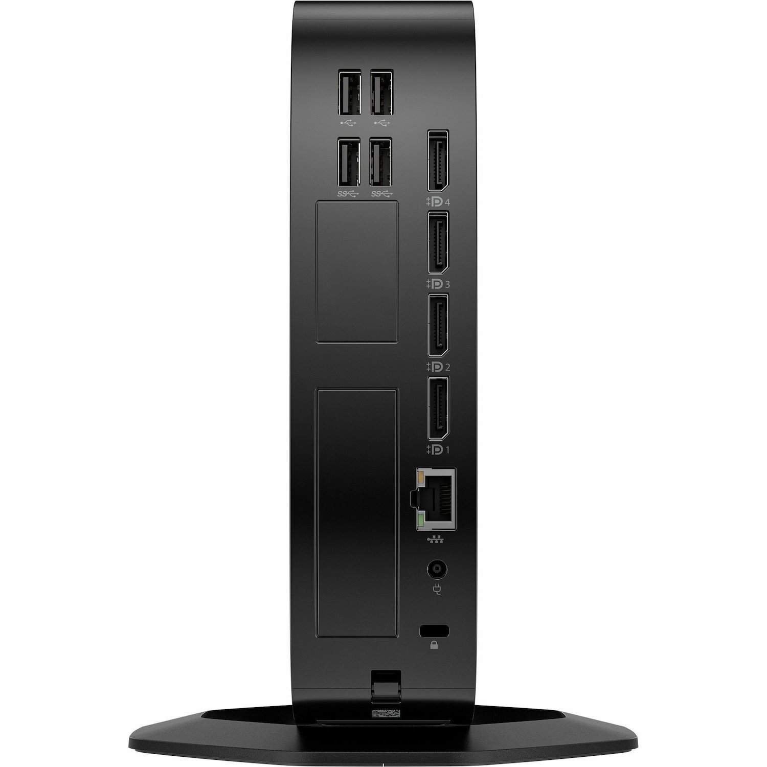 HP Elite t755 Thin Client - AMD Ryzen Embedded V2546 Hexa-core (6 Core) 3 GHz - TAA Compliant