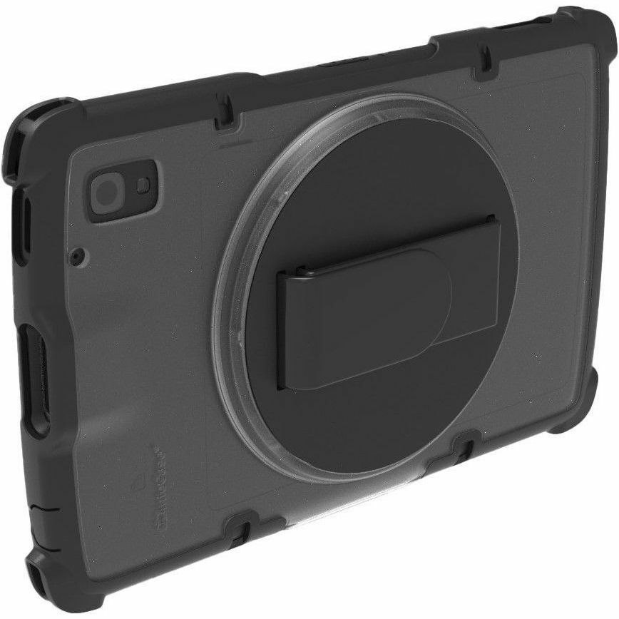InfoCase Rugged Carrying Case for 25.4 cm (10") Zebra ET40, ET45 Tablet - Clear