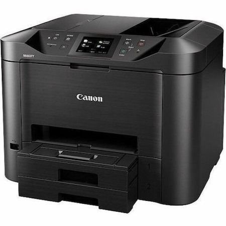 Canon MAXIFY MB5420 Wireless Inkjet Multifunction Printer - Color