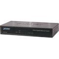 Planet GSD-503 5 Ports Ethernet Switch - Gigabit Ethernet - 10/100/1000Base-TX