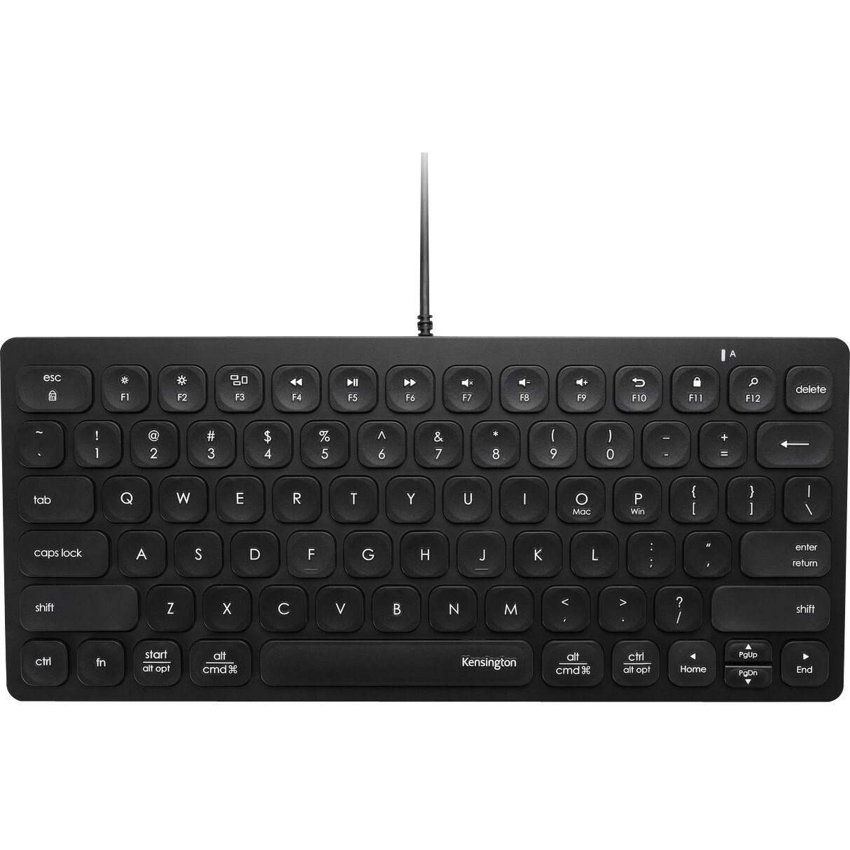 kensington compact keyboard