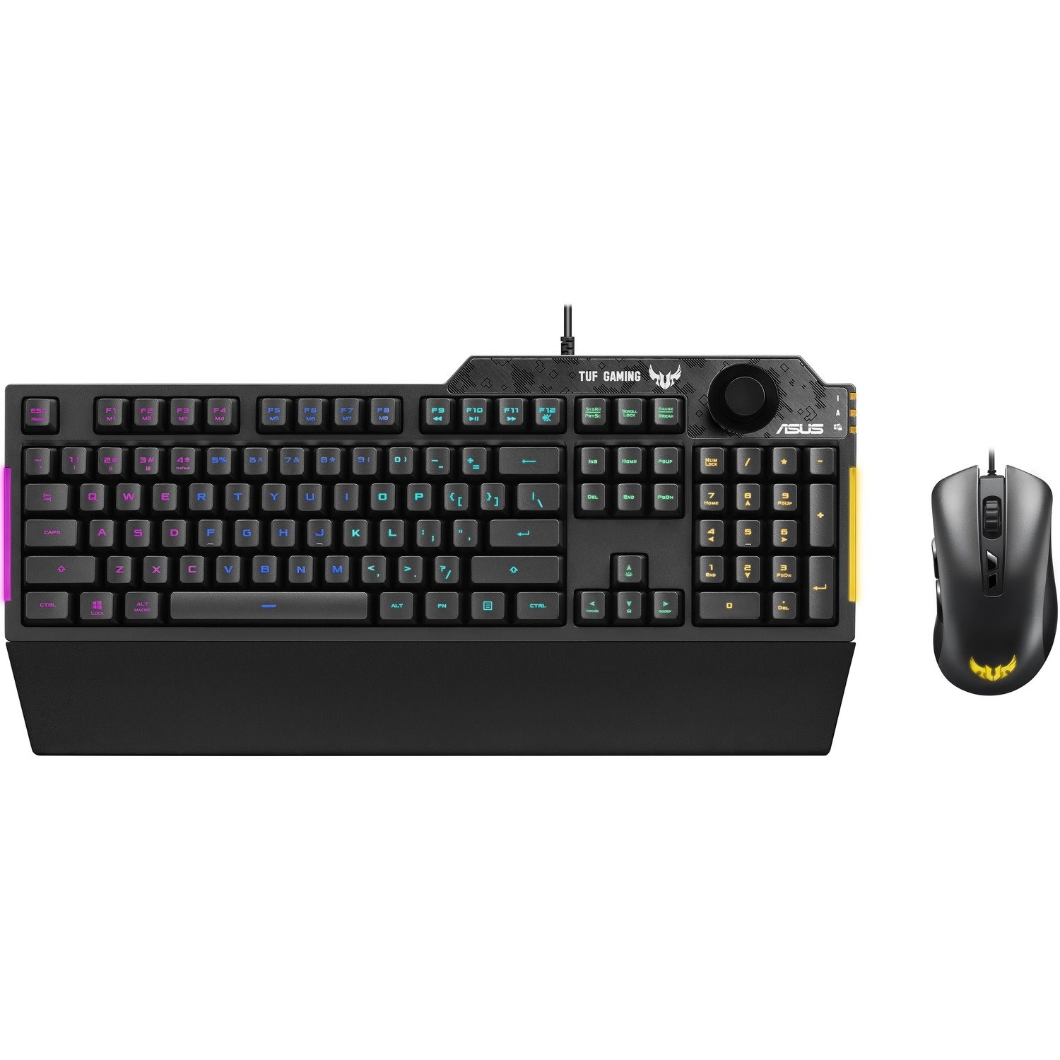 TUF Gaming Keyboard & Mouse