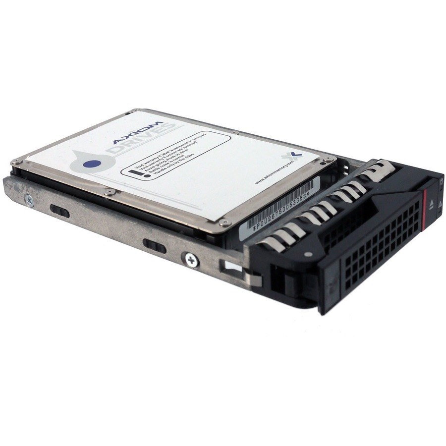 Axiom EP450 7.68 TB Solid State Drive - 2.5" Internal - SAS (12Gb/s SAS)