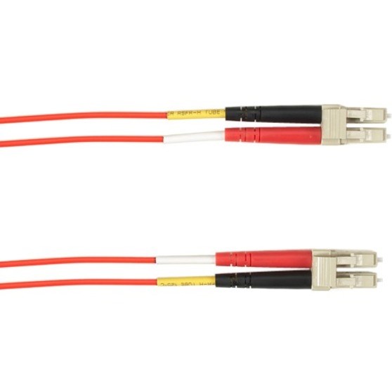 Black Box Fiber Optic Duplex Patch Network Cable