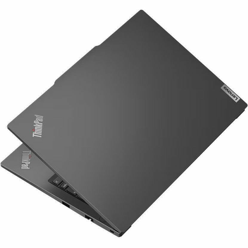 Lenovo ThinkPad E14 Gen 5 21JK0085US 14" Notebook - WUXGA - Intel Core i7 13th Gen i7-1355U - 16 GB - 512 GB SSD - English Keyboard - Graphite