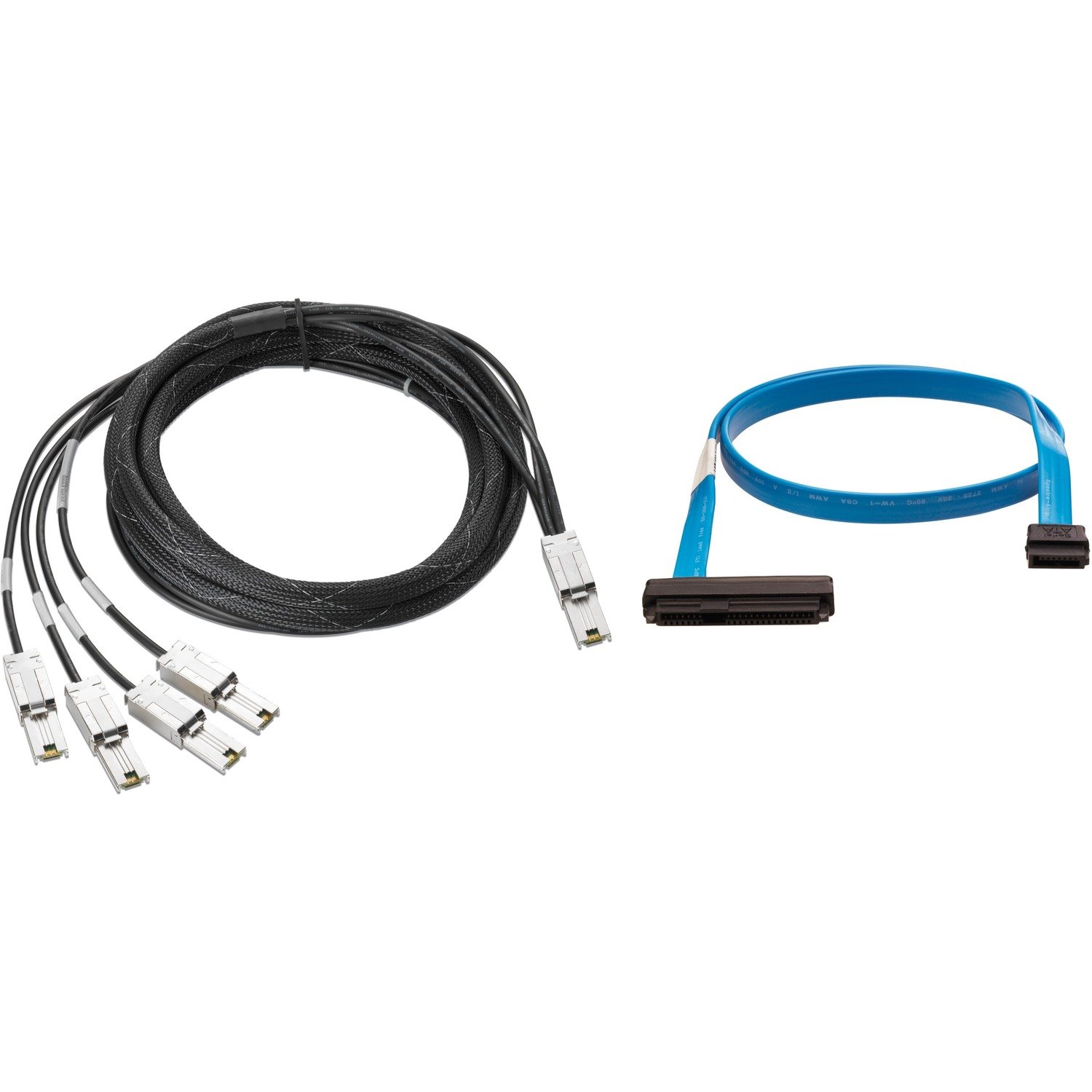 HPE StoreEver 2m USB 3.0 Type A RDX Drive Cable for 1U Rack Mount Kit