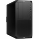 HP Z2 G9 Workstation - 1 x Intel Core i7 12th Gen i7-12700 - 64 GB - 1 TB SSD - Tower - Black - Refurbished