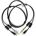 AVOCENT 1.83 m KVM Cable for Keyboard/Mouse, Switch