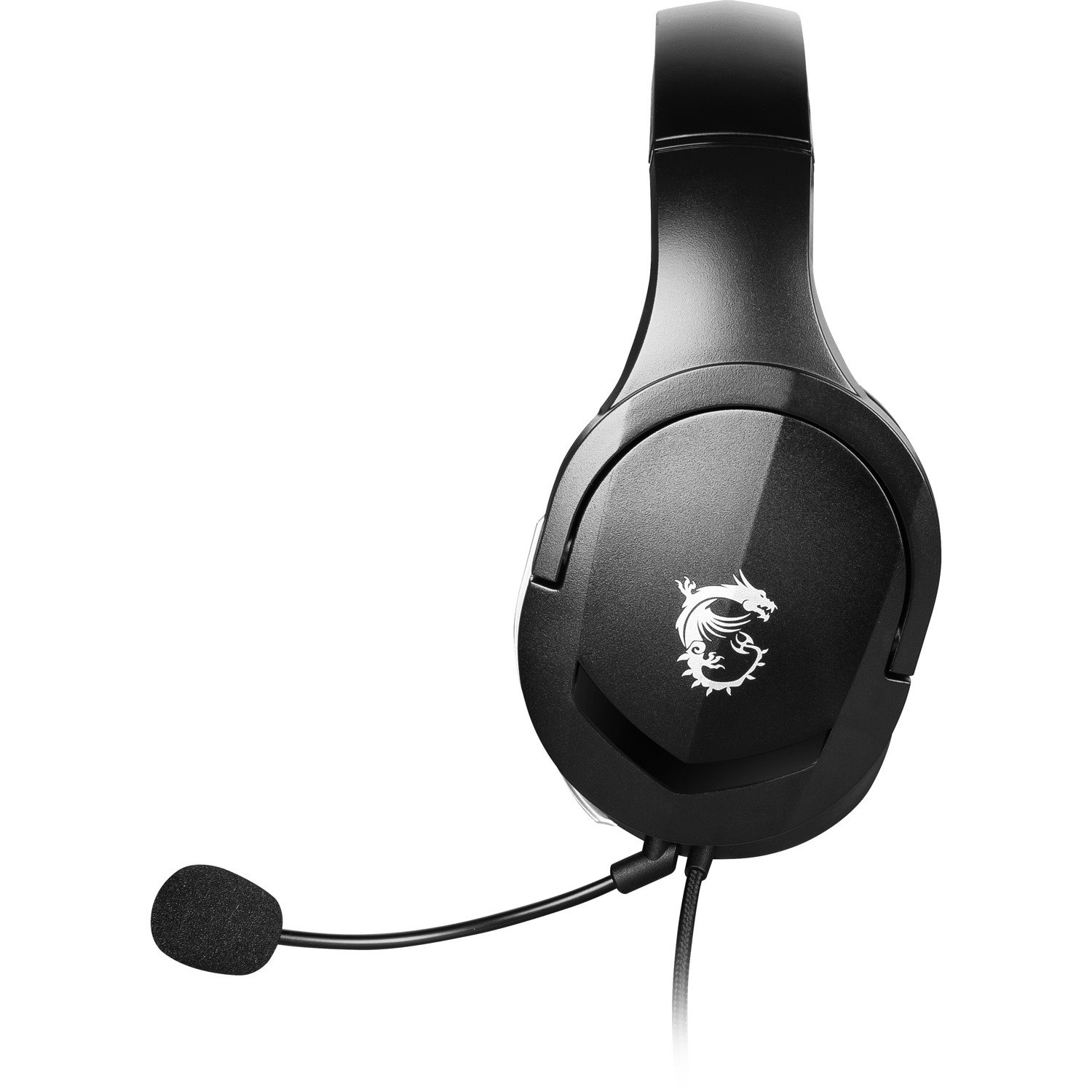 MSI Immerse GH20 Gaming Headset with Microphone
