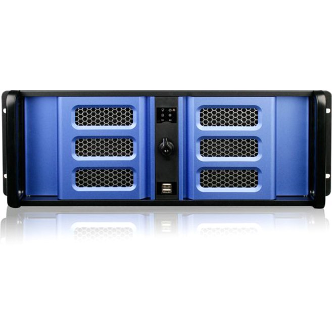 iStarUSA D Storm D-400-6SE System Cabinet