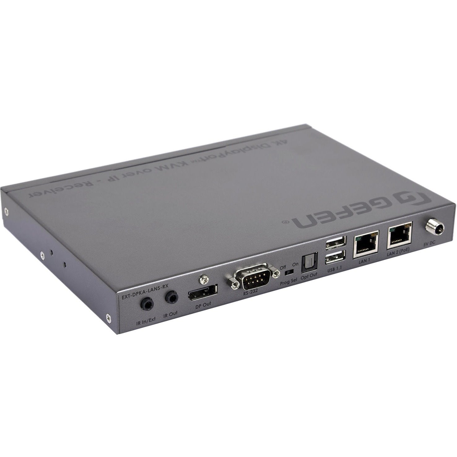 Gefen 4K DisplayPort KVM Over IP - Receiver Package