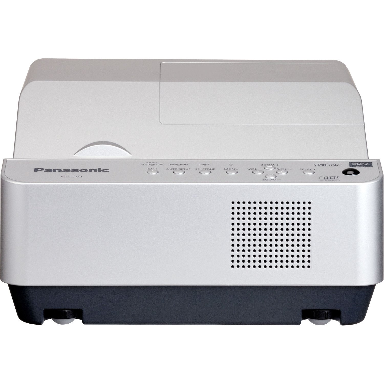 Panasonic PT-CW230U 3D Ready DLP Projector - 16:10