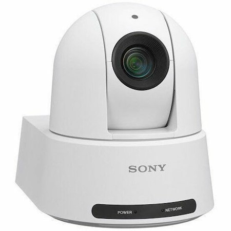 Sony Pro 4K Network Camera - Color - White