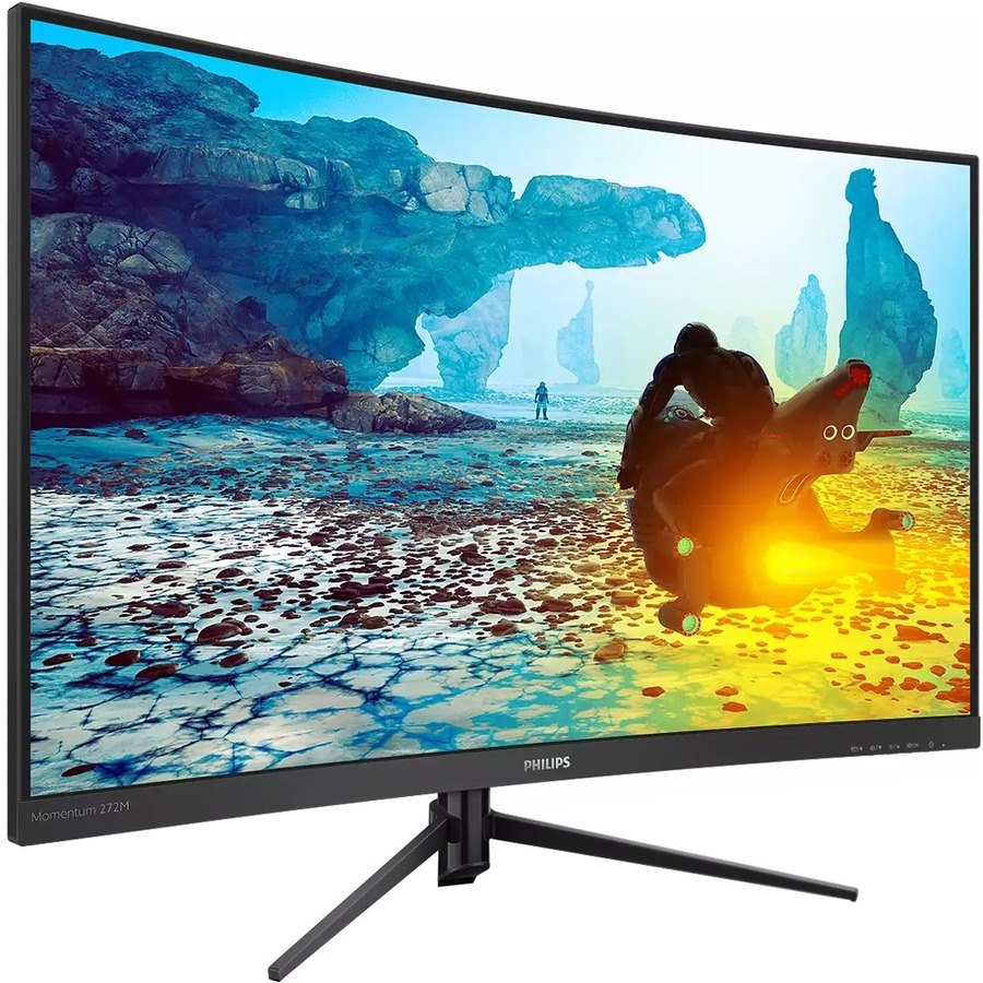 Philips 272M8CZ 68.6 cm (27") Full HD Curved Screen WLED Gaming LCD Monitor - 16:9