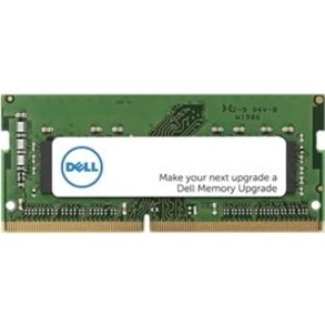 Dell RAM Module for Notebook, Mobile Workstation - 16 GB - DDR4-3200/PC4-25600 DDR4 SDRAM - 3200 MHz