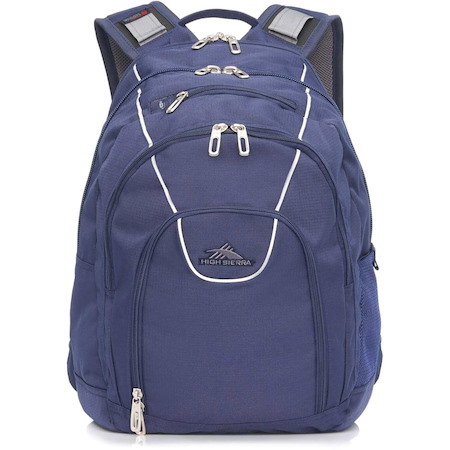 High Sierra Academy 3.0 Eco Carrying Case (Backpack) for 38.1 cm (15") Notebook - Marine Blue