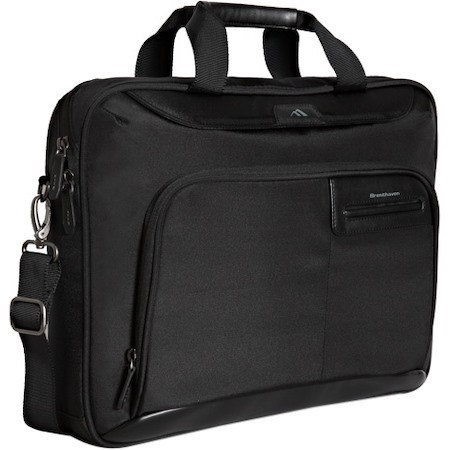 Brenthaven Elliott 2302 Carrying Case (Briefcase) for 13.3" to 15.4" Apple iPhone iPad MacBook Pro