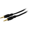Pro2 LA1035 3 m Mini-phone Audio Cable for Audio Device, Headphone, CD Player, Speaker, Monitor