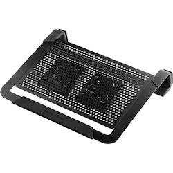 Cooler Master NotePal R9-NBC-U2PK-GP Cooling Stand - Black