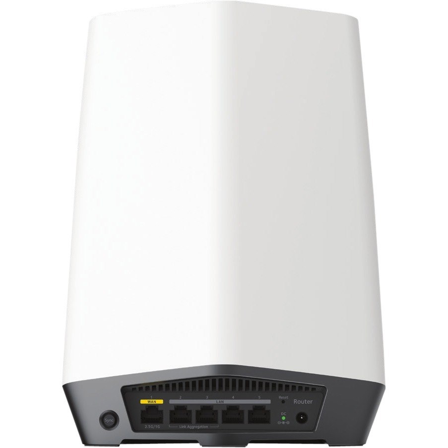 Netgear Orbi Pro SXS80 Tri Band 802.11ax 5.86 Gbit/s Wireless Access Point