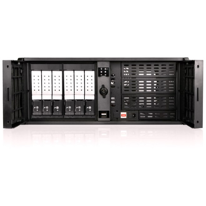 iStarUSA D Storm D-407P-DE6 System Cabinet