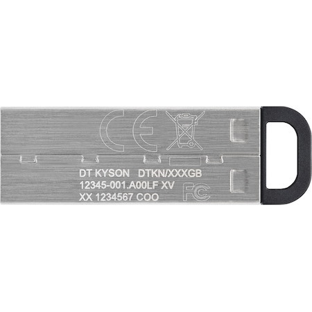 Kingston DataTraveler Kyson 128GB USB 3.2 (Gen 1) Type A Flash Drive