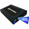 Kanguru UltraLock U3-2HDWP 8 TB Portable Solid State Drive - 2.5" External - TAA Compliant