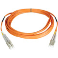 Eaton Tripp Lite Series Duplex Multimode 50/125 Fiber Patch Cable (LC/LC), 12M (40 ft.)