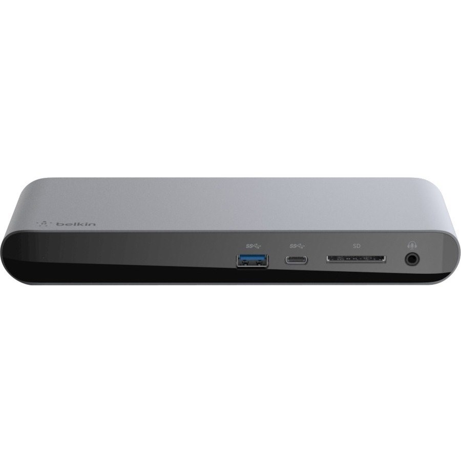 Belkin Thunderbolt 3 Docking Station for Notebook - 170 W