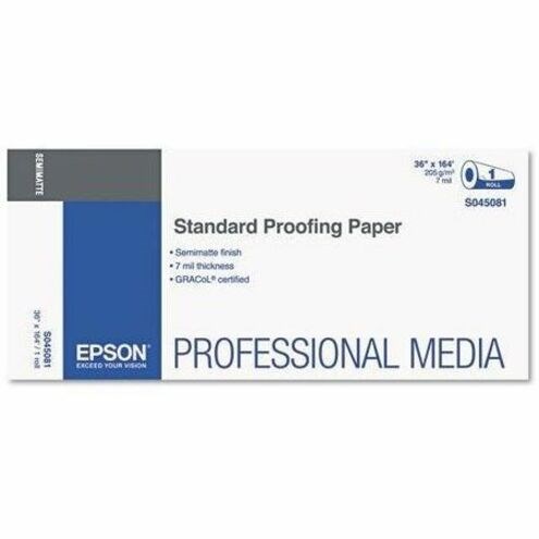 Epson Standard Proofing Paper