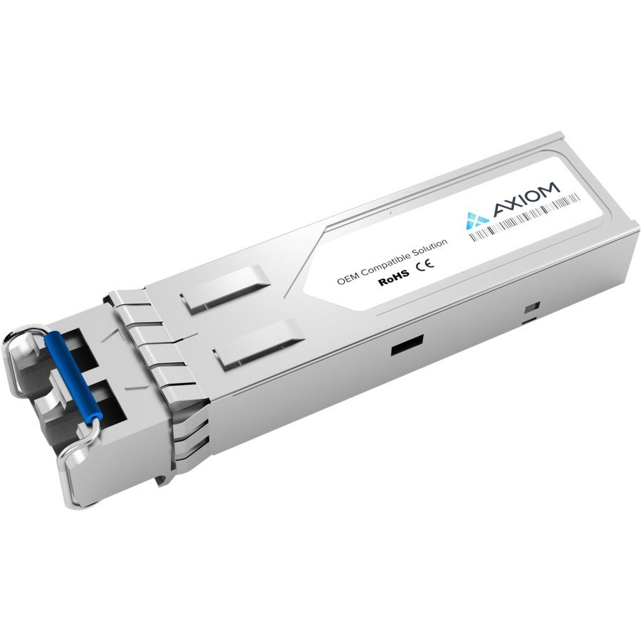 Axiom 10GBASE-BX40-D SFP+ Transceiver for NetGear - AXM-SFP10G-BX-D40