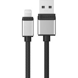 Alogic Ultra Fast Plus 2 m Lightning/USB Data Transfer Cable for iPhone