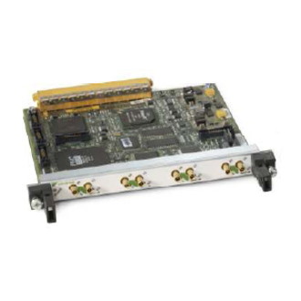 Cisco Clear Channel T3/E3 Shared Port Adapter