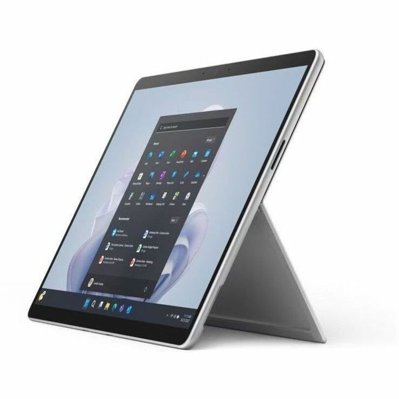 Microsoft Surface Pro 9 Tablet - 13" - 16 GB - 1 TB SSD - Windows 10 - Platinum