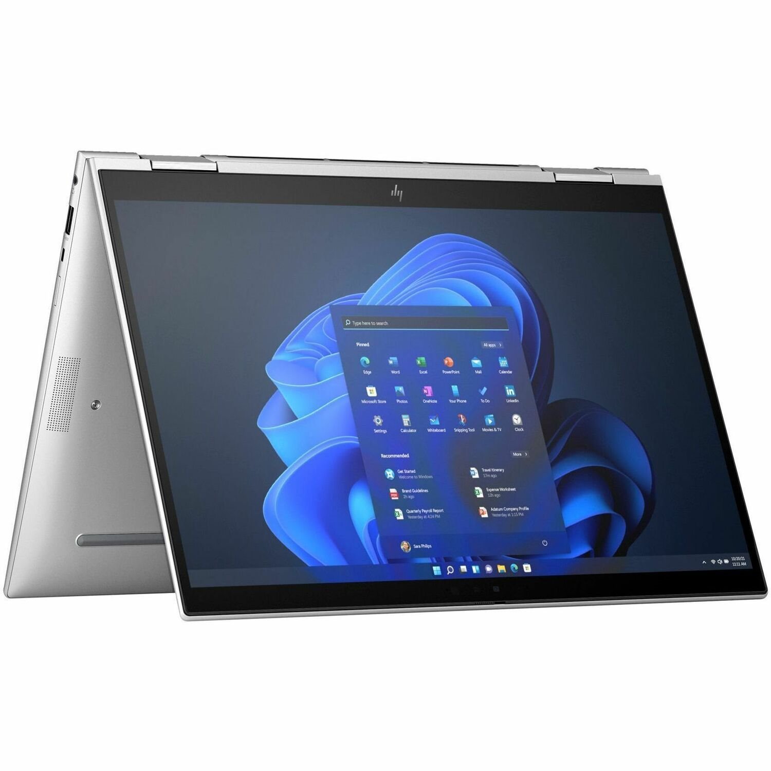 HP Elite x360 830 G10 13.3" Convertible 2 in 1 Notebook - WUXGA - Intel Core i5 13th Gen i5-1335U - Intel Evo Platform - 16 GB - 256 GB SSD - English, French Keyboard