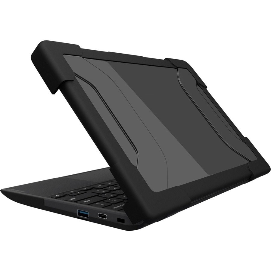 MAXCases EdgeProtect Plus for HP Chromebook 11" G6 EE (Black)