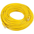 Monoprice FLEXboot Series Cat6 24AWG UTP Ethernet Network Patch Cable, 75ft Yellow