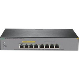 HPE OfficeConnect 1920S 1920S 8G PPoE+ 65W 8 Ports Manageable Ethernet Switch