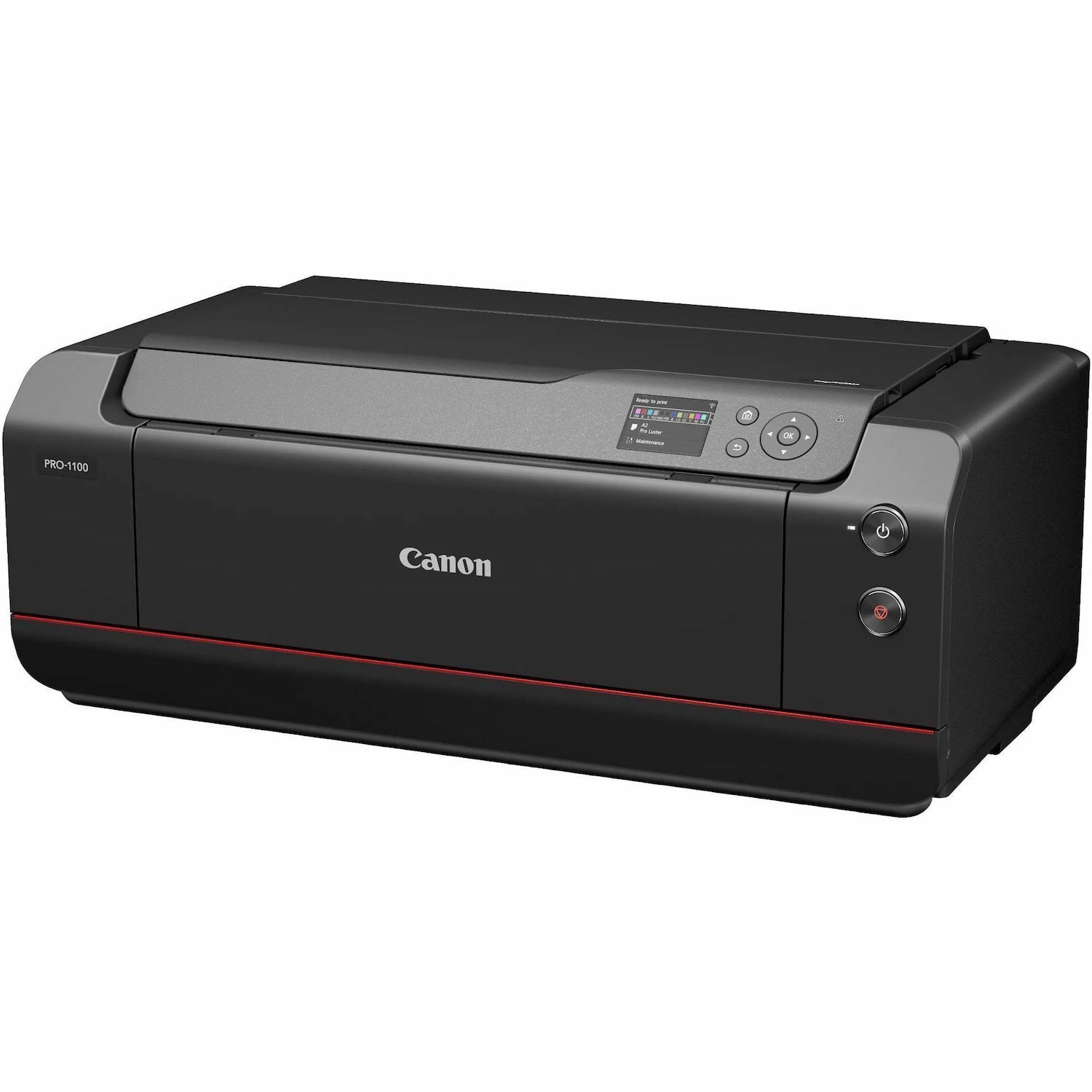 Canon imagePROGRAF PRO-1100 Wired/Wireless Inkjet Printer - Color