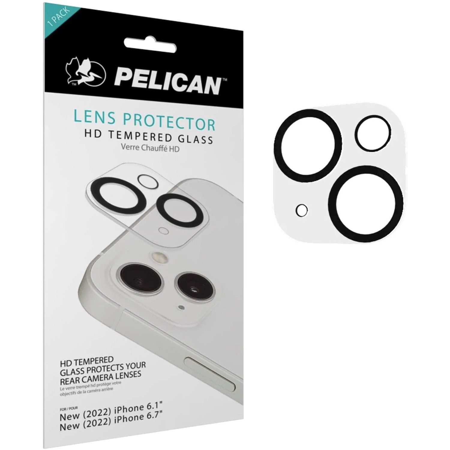 Pelican Lens Protector