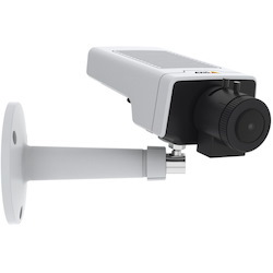 AXIS M1134 Indoor HD Network Camera - Box - White, Black