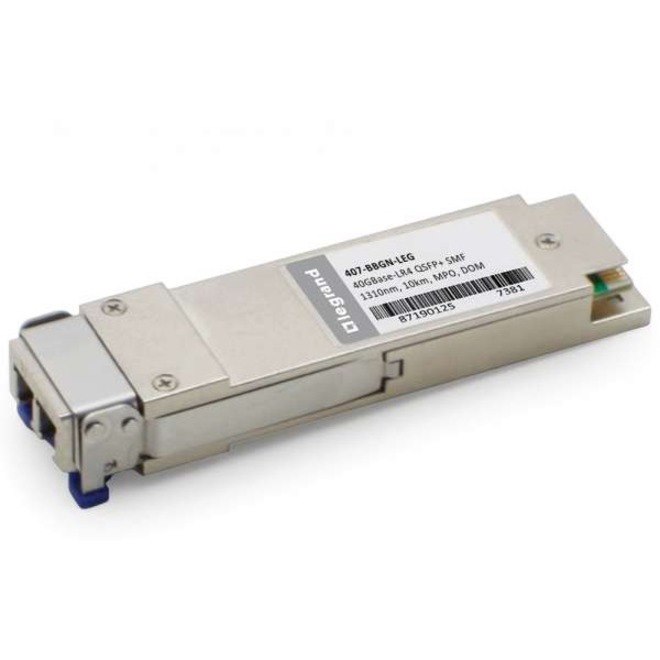 Legrand Dell 407-BBGN 40GBase-LR4 QSFP+ Transceiver TAA