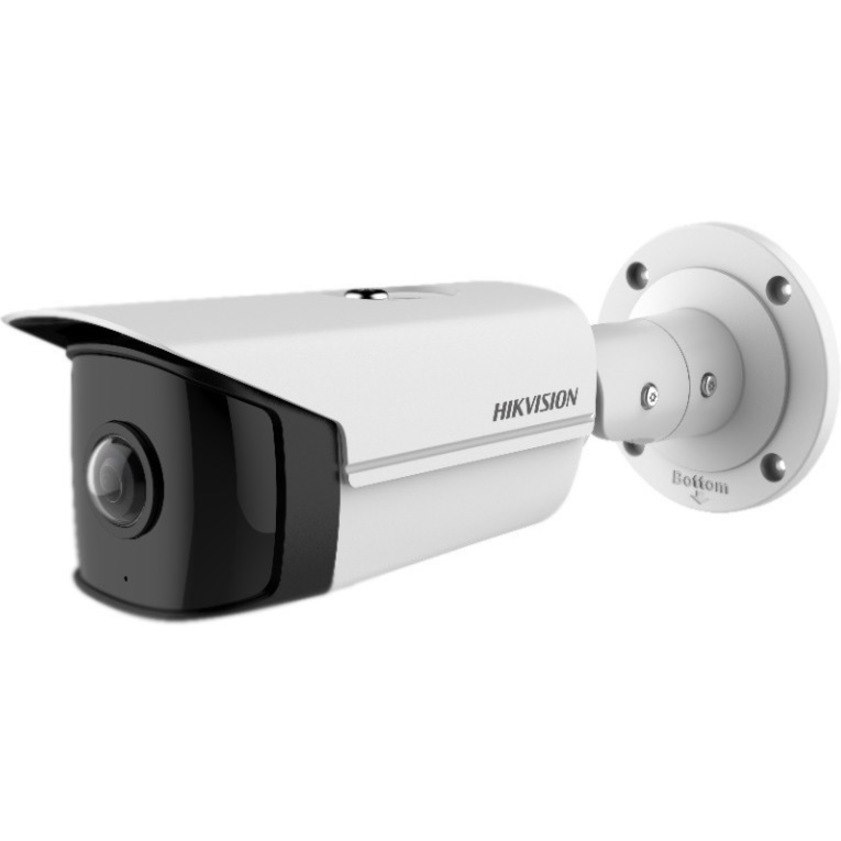 Hikvision EasyIP DS-2CD2T45G0P-I 4 Megapixel Outdoor HD Network Camera - Bullet