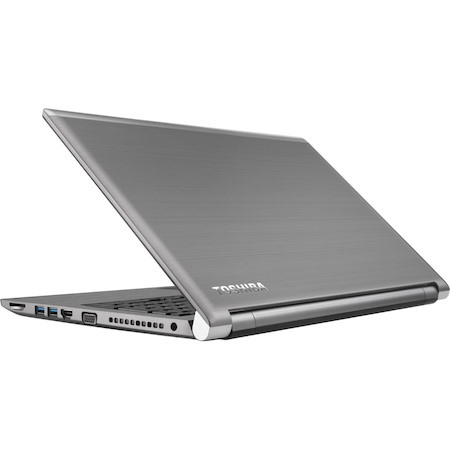 Toshiba Tecra Z50-C LTE 15.6" Ultrabook - 1920 x 1080 - Intel Core i5 6th Gen i5-6300U Dual-core (2 Core) 2.40 GHz - 8 GB Total RAM - 256 GB SSD - Cosmo Silver with Hairline