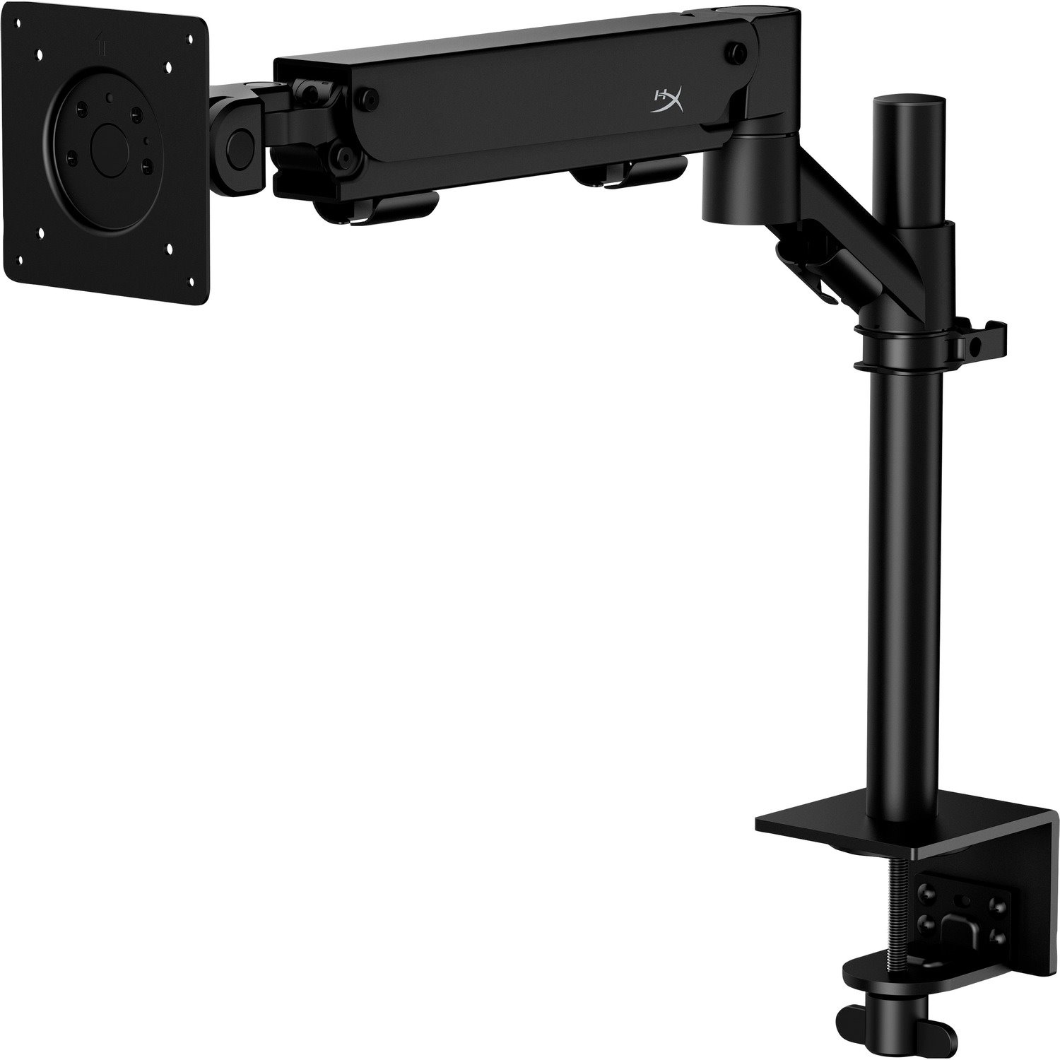 HyperX Desk Mount for Monitor, Display, Mounting Arm - Black