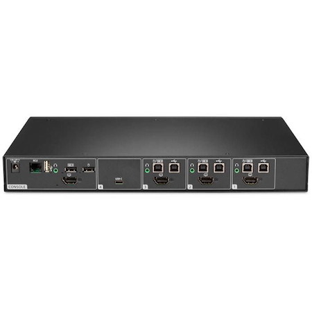 AVOCENT Cybex SC 800 SC845DPHC KVM Switchbox - TAA Compliant