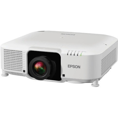 Epson EB-PU1006W 3LCD Projector - 16:10 - Ceiling Mountable