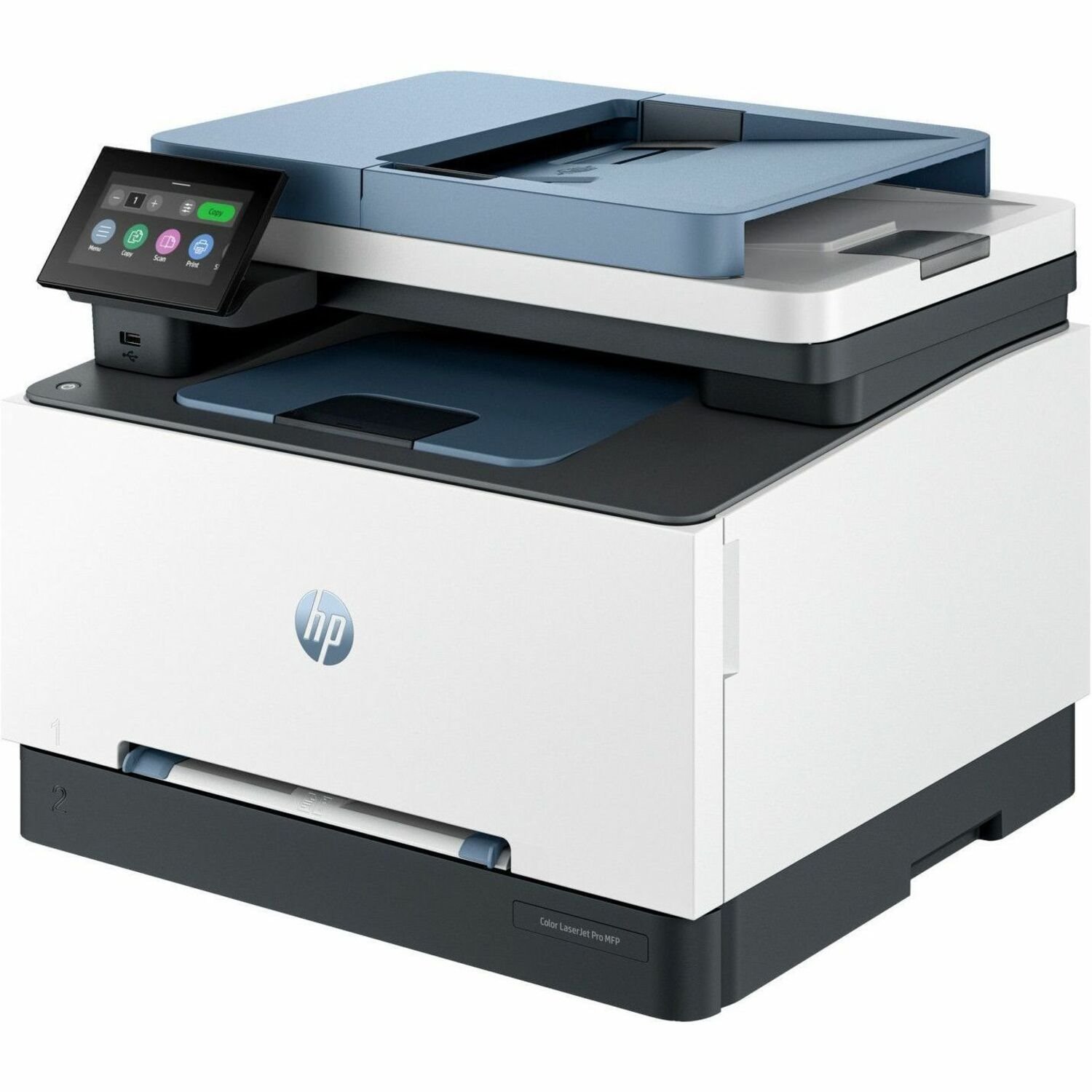 HP LaserJet Pro 3302fdn Laser Multifunction Printer - Colour