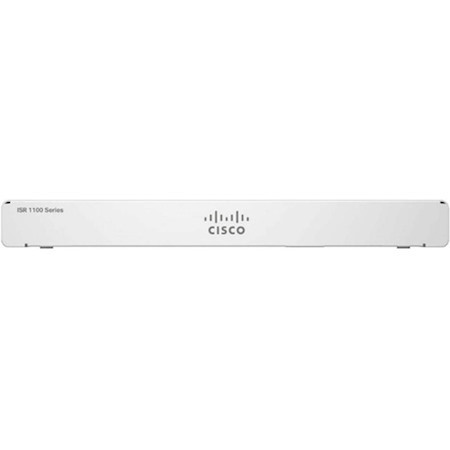 Cisco ISR1100X-4G 1 SIM Cellular Wireless Integrated Services Router